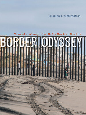 cover image of Border Odyssey